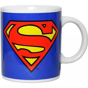 LOGO SUPERMAN TAZA CERAMICA DC COMICS | 8436541029910