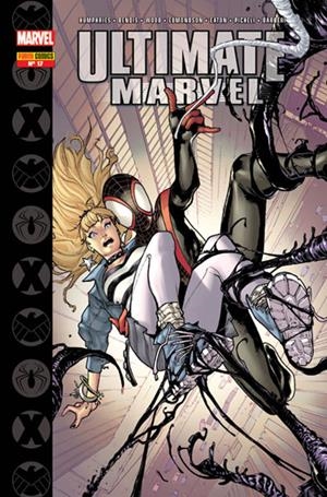 ULTIMATE MARVEL # 17 | 977000545600300017 | SAM HUMPRIES - BRIAN MICHAEL BENDIS - BRIAN WOOD - SCOT EATON - SARA PICHELLI - CARLO BARBERI