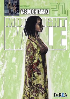 MOONLIGHT MILE # 21 | 9788415922308 | YASUO OHTAGAKI | Universal Cómics
