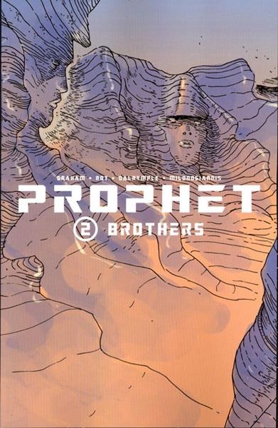 USA PROPHET TP VOL 2 BROTHERS | 978160706749851499 | BRANDON GRAHAM - SIMON ROY - FAREL DALRYMPLE - GIANNIS MILONOGIANNIS | Universal Cómics