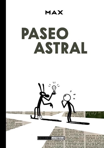 PASEO ASTRAL | 9788415724322 | MAX | Universal Cómics