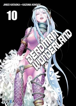 DEADMAN WONDERLAND # 10 | 9788415922322 | JINSEI KATAOKA - KAZUMA KONDOU | Universal Cómics
