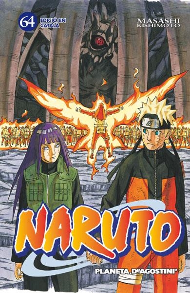 NARUTO EDICIÓ EN CATALÀ # 64 | 9788415866886 | MASASHI KISHIMOTO