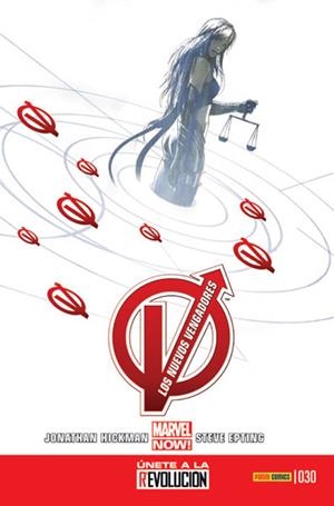 NUEVOS VENGADORES VOL 2 # 30 MARVEL NOW ! | 977000543900600030 | JONATHAN HICKMAN - STEVE EPTING
