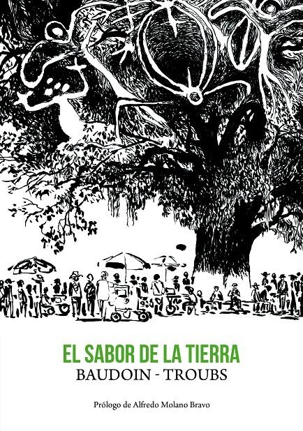 EL SABOR DE LA TIERRA | 9788415685326 | EDMOND BAUDOIN | Universal Cómics