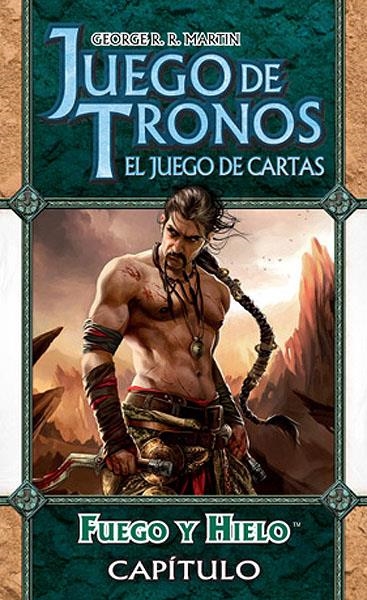 JUEGO DE TRONOS LCG EL CAMINO REAL 2 FUEGO Y HIELO | 9781616616083 | GEORGE R.R. MARTIN - VARIOS AUTORES | Universal Cómics