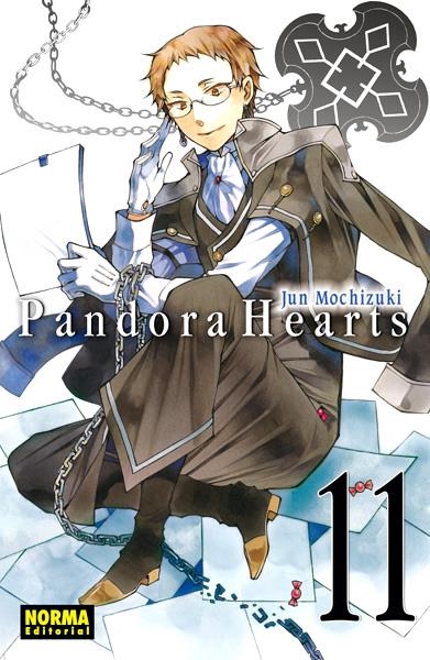 PANDORA HEARTS # 11 | 9788467913484 | JUN MOCHIZUKI