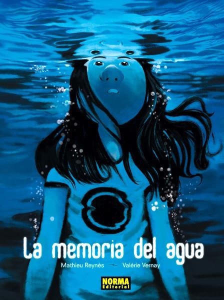 LA MEMORIA DEL AGUA INTEGRAL | 9788467912487 | MATHIEU REYNES - VALERIE VERNAY | Universal Cómics