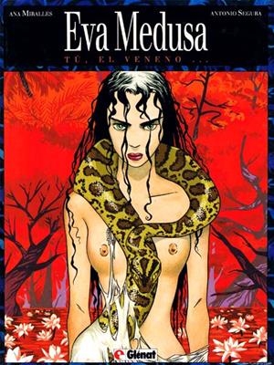 COLECCIÓN COMPLETA EVA MEDUSA | 104649 | ANTONIO SEGURA - ANA MIRALLES