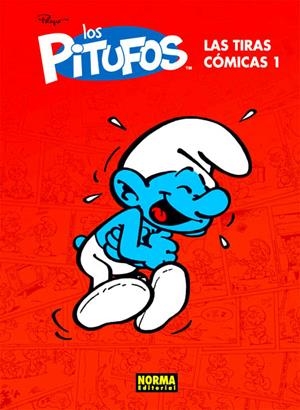 LOS PITUFOS, LAS TIRAS CÓMICAS # 01 | 9788467912791 | PEYO | Universal Cómics