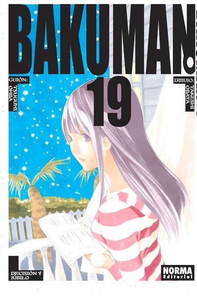 BAKUMAN # 19 | 9788467913538 | TAKESHI OBATA - TSUGUMI OHBA | Universal Cómics