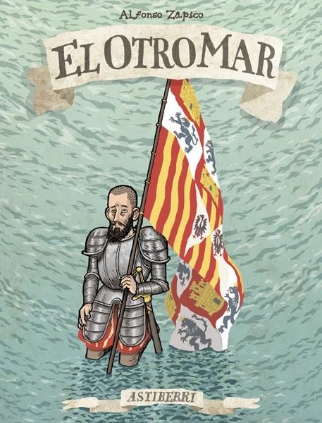 EL OTRO MAR | 9788415685388 | ALFONSO ZAPICO | Universal Cómics