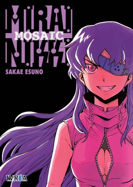 MIRAI NIKKI MOSAIC | 9788415922995 | SAKAE ESUNO | Universal Cómics