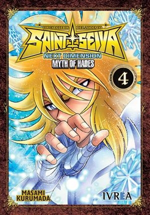 SAINT SEIYA NEXT DIMENSION MYTH OF HADES # 04 | 9788415922926 | MASAMI KURUMADA | Universal Cómics
