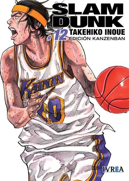 SLAM DUNK KANZENBAN # 12 NUEVA EDICIÓN | 9788415922896 | TAKEHIKO INOUE | Universal Cómics