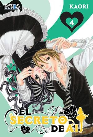 EL SECRETO DE AI # 04 | 9788415922902 | RINA YAGAMI