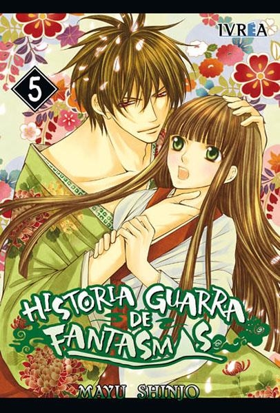 HISTORIA GUARRA DE FANTASMAS # 05 | 9788415922858 | MAYU SHINJO | Universal Cómics