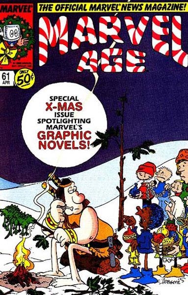 USA MARVEL AGE # 061 | 105278 | TOM DE FALCO - SERGIO ARAGONES | Universal Cómics