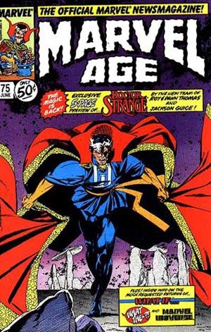 USA MARVEL AGE # 075 | 105292 | TOM DE FALCO - JACKSON GUICE | Universal Cómics