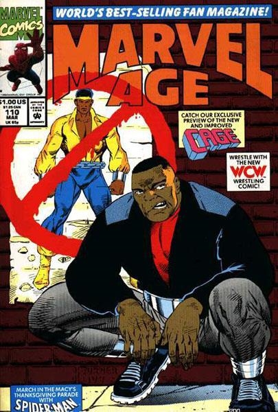 USA MARVEL AGE # 110 | 105339 | TOM DE FALCO - DWAYNE TURNER - CHRIS IVY | Universal Cómics