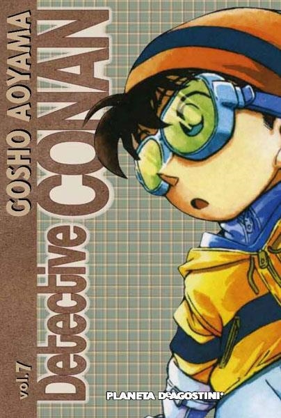 DETECTIVE CONAN EDICIÓN DEFINITIVA # 07 | 9788468477053 | GOSHO AOYAMA | Universal Cómics