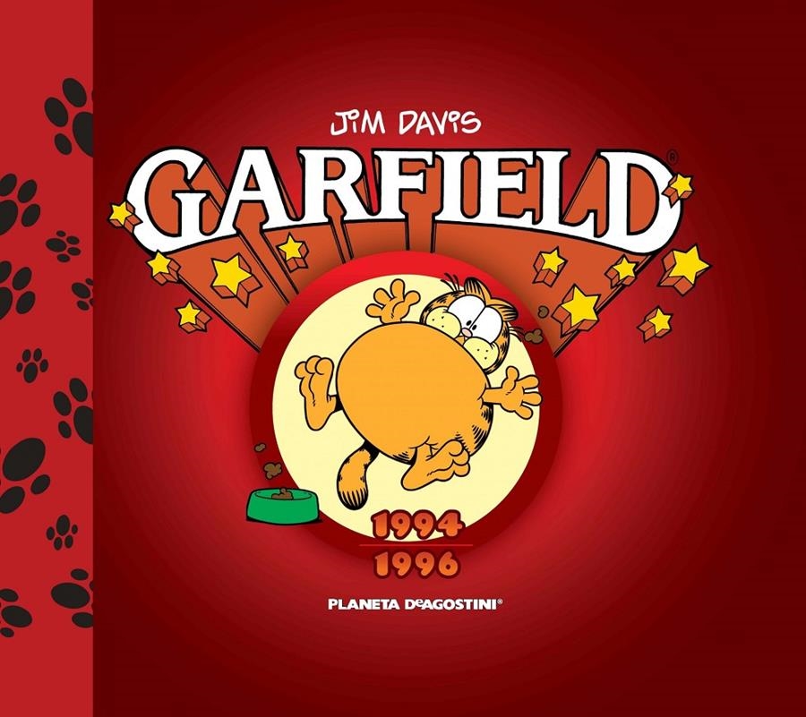 GARFIELD CARTONE # 09 1994 - 1996 | 9788468479941 | JIM DAVIS | Universal Cómics