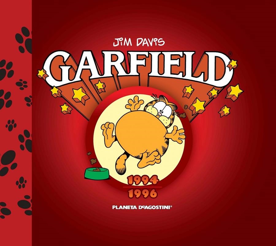 GARFIELD EDICIÓN EN CARTONÉ # 09 1994 - 1996 | 9788468479941 | JIM DAVIS