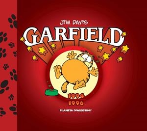 GARFIELD EDICIÓN EN CARTONÉ # 09 1994 - 1996 | 9788468479941 | JIM DAVIS | Universal Cómics