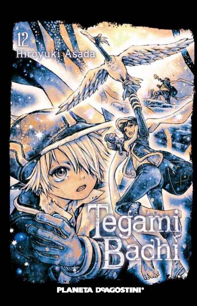 TEGAMI BACHI # 12 | 9788468480046 | HIROYUKI ASADA