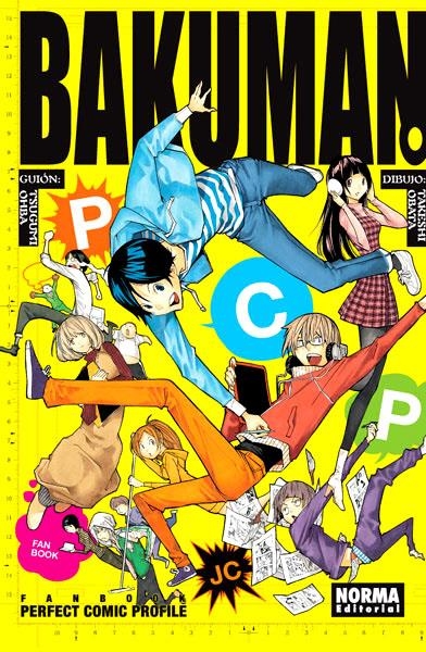 BAKUMAN, PCP | 9788467914030 | TAKESHI OBATA - TSUGUMI OHBA