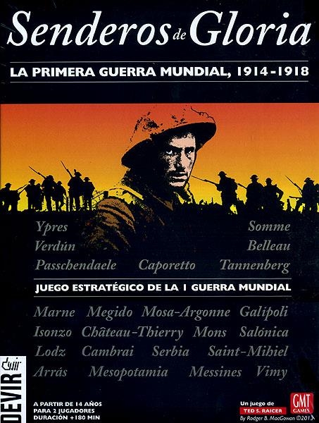 SENDEROS DE GLORIA | 8436017221411 | TED S. RAICER