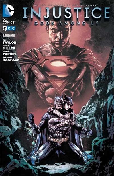 INJUSTICE, GODS AMONG US # 06 | 9788415925903 | JHEREMY RAAPACK - MIKE S. MILLER - TOM TAYLOR