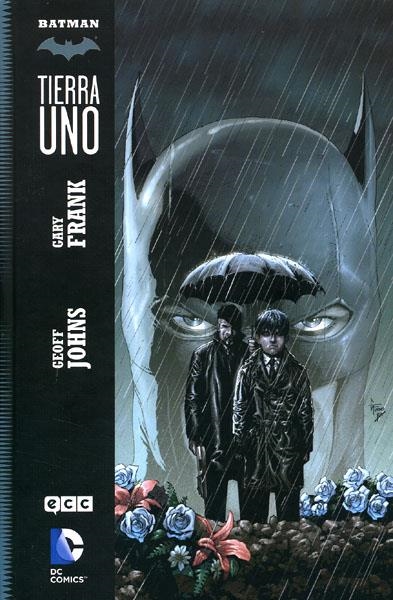 2aMA BATMAN TIERRA UNO | 2M105724 | GEOFF JOHNS - GARY FRANK