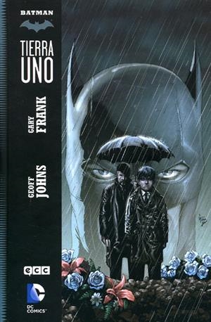 2aMA BATMAN TIERRA UNO | 2M105724 | GEOFF JOHNS - GARY FRANK | Universal Cómics