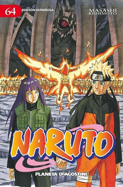 NARUTO # 64 | 9788415866107 | MASASHI KISHIMOTO | Universal Cómics