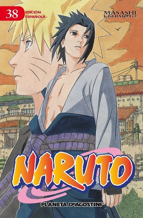 NARUTO # 38 | 9788415866381 | MASASHI KISHIMOTO | Universal Cómics