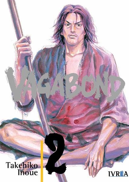 VAGABOND # 02 NUEVA EDICIÓN | 9788415922957 | TAKEHIKO INOUE