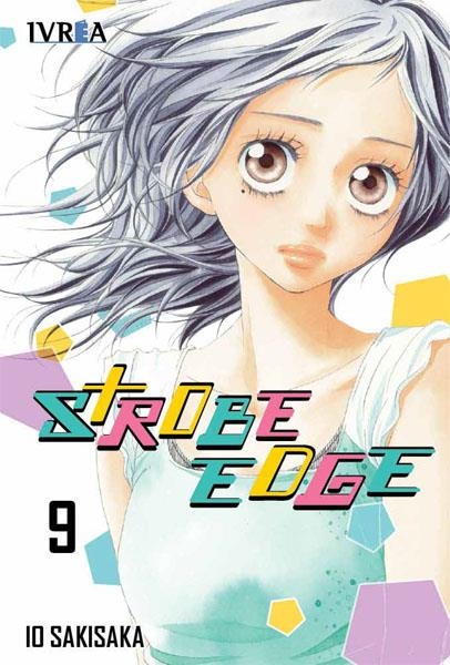 STROBE EDGE # 09 | 9788416040131 | IO SAKISAKA | Universal Cómics