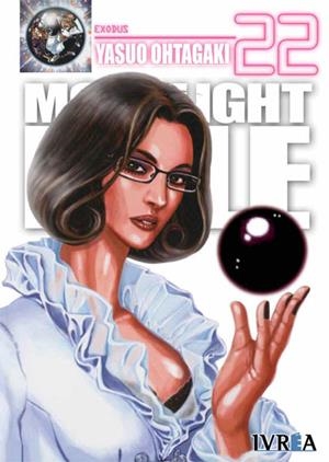 MOONLIGHT MILE # 22 | 9788416040124 | YASUO OHTAGAKI | Universal Cómics