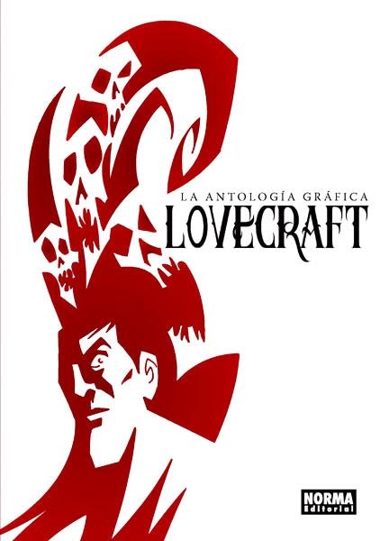 LOVECRAFT, LA ANTOLOGÍA GRÁFICA | 9788467913606 | IAN EDGINGTON -  D'ISRAELI - DAN LOCKWOOD - SHANE IVAN OAKLEY - ROB DAVIS - I. N. J. CULBARD | Universal Cómics