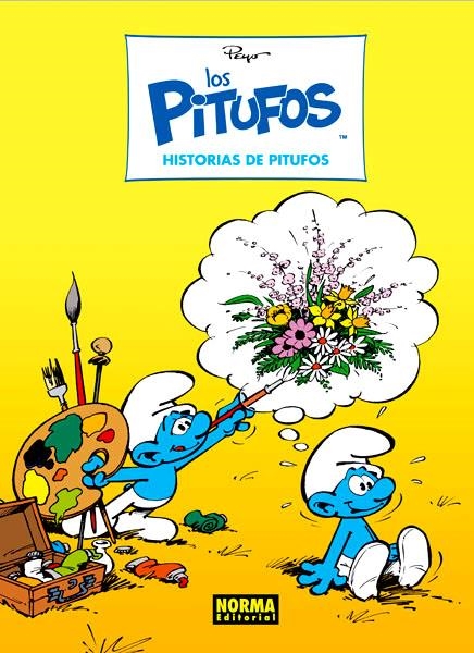 LOS PITUFOS # 09 HISTORIAS DE PITUFOS | 9788467913217 | PEYO - YVAN DELPORTE