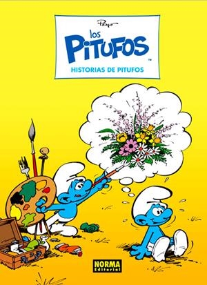 LOS PITUFOS # 09 HISTORIAS DE PITUFOS | 9788467913217 | PEYO - YVAN DELPORTE | Universal Cómics