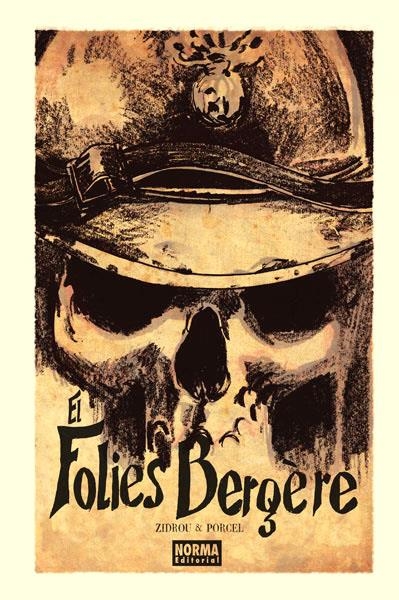 EL FOLIES BERGÈRE | 9788467911923 | ZIDROU - FRANCIS PORCEL | Universal Cómics