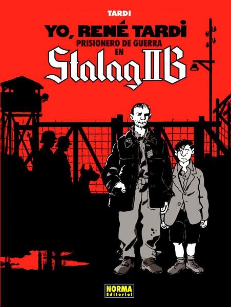 YO, RENÉ TARDI, PRISIONERO DE GUERRA EN STALAG IIB # 01 | 9788467913002 | JACQUES TARDI | Universal Cómics