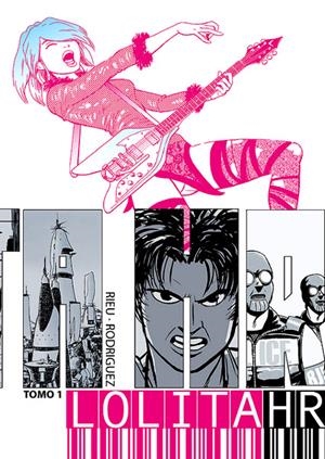 PACK LOLITA HR | 106294 | JAVI RODRÍGUEZ - RIEU - NATACHA BUSTOS | Universal Cómics