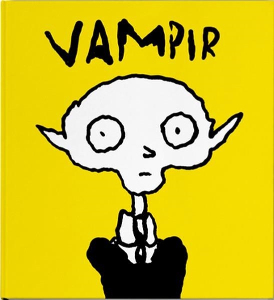 VAMPIR | 9788494143922 | JOANN SFAR