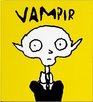 VAMPIR | 9788494143922 | JOANN SFAR | Universal Cómics