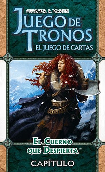 JUEGO DE TRONOS LCG EL CAMINO REAL 3 EL CUERNO QUE DESPIERTA | 9781616616106 | GEORGE R.R. MARTIN - VARIOS AUTORES | Universal Cómics