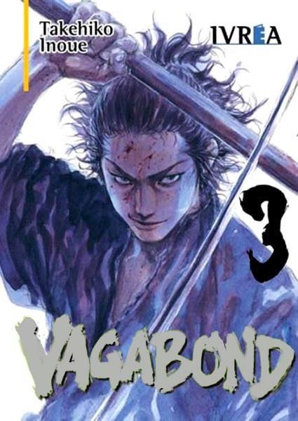 VAGABOND # 03 NUEVA EDICIÓN | 9788415922964 | TAKEHIKO INOUE