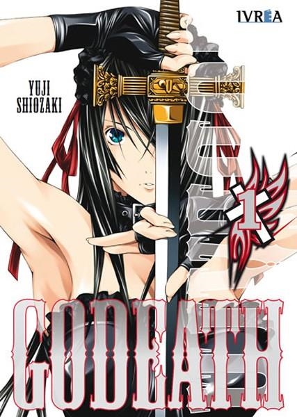 GODEATH # 01 | 9788416040452 | YUJI SHIOZAKI